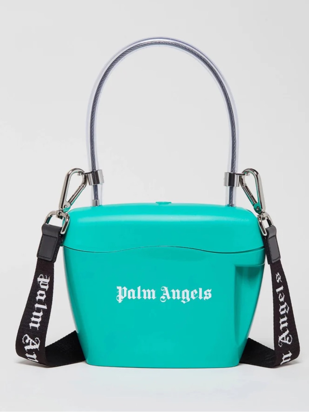 Palm Angels Padlock Handbag